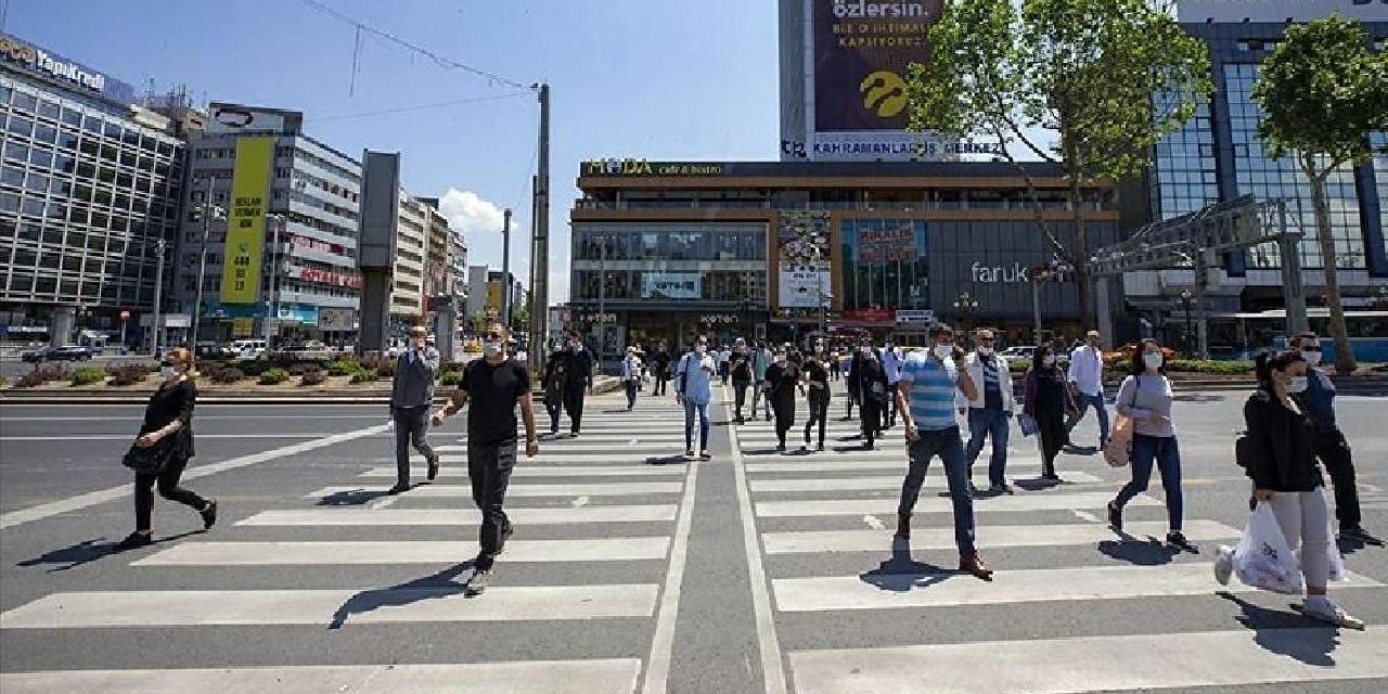Ankara için korkutan tablo: Günlük vaka sayısı 4 bin