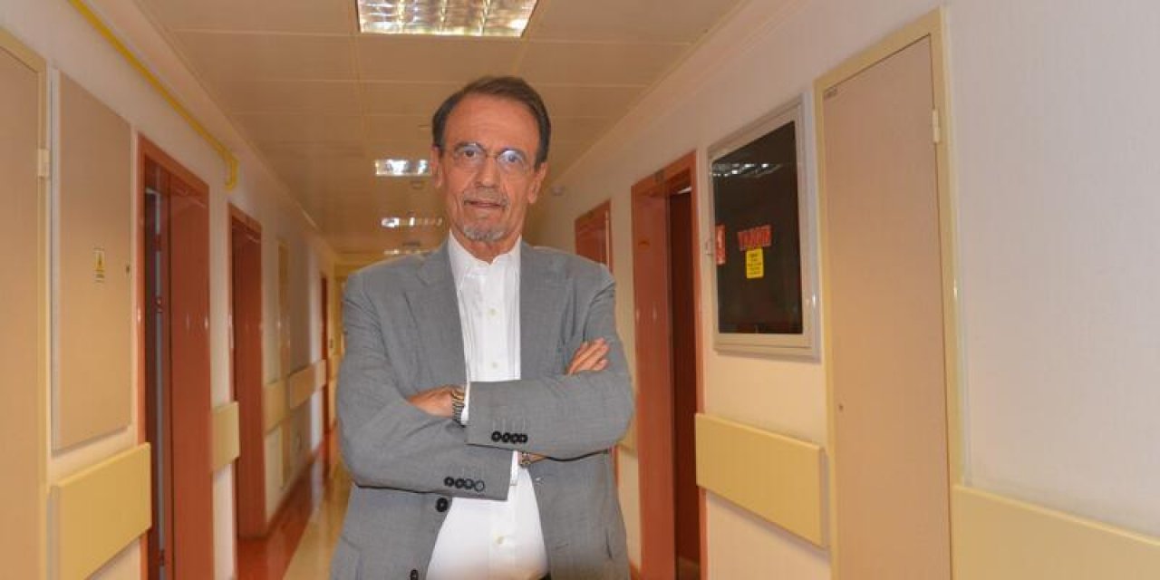 Prof. Dr. Mehmet Ceyhan uyardı