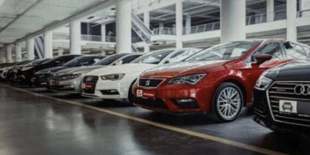 İkinci el araba fiyatları yüzde 15 düşecek! Sıfır araç fiyatları ise...