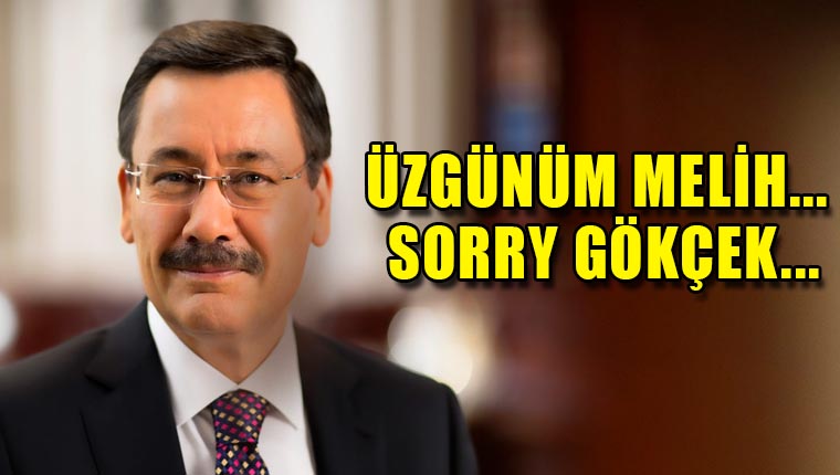Ahmet Hakan Melih Gökçek'in istifa edeceği tarihi duyurdu