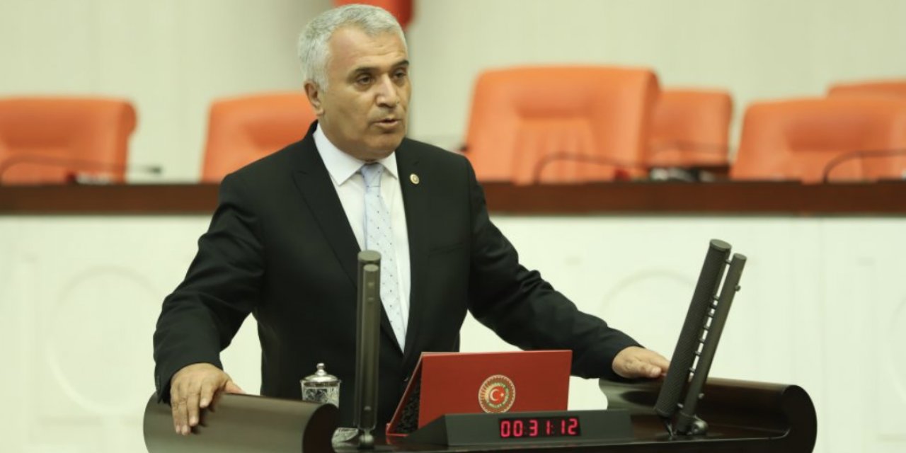 CHP'li Yeşil 'Cübbeli'nin iddiasını hatırlattı, bakanlığa tarikatları sordu