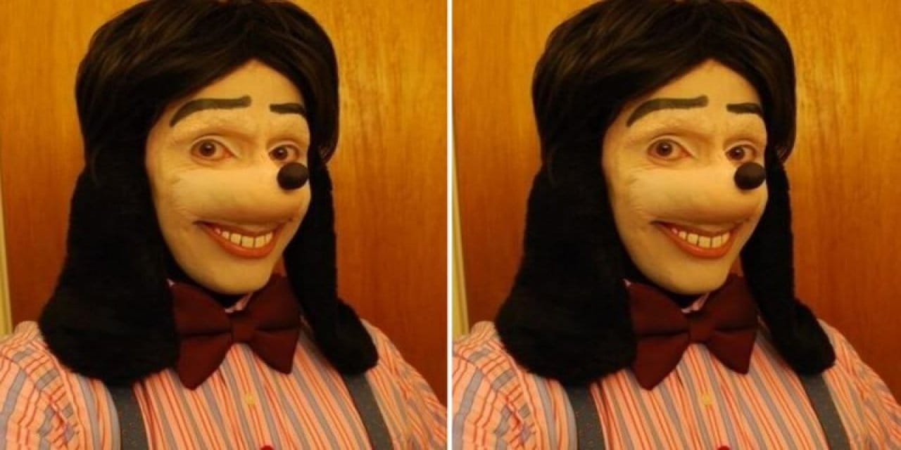 Bu fotoğrafın sırrı ne?