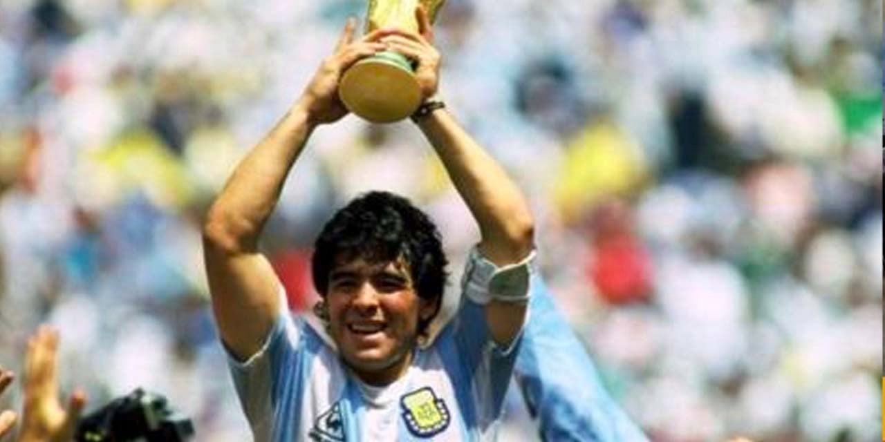 Maradona'nın cansız bedeniyle fotoğraf krizi