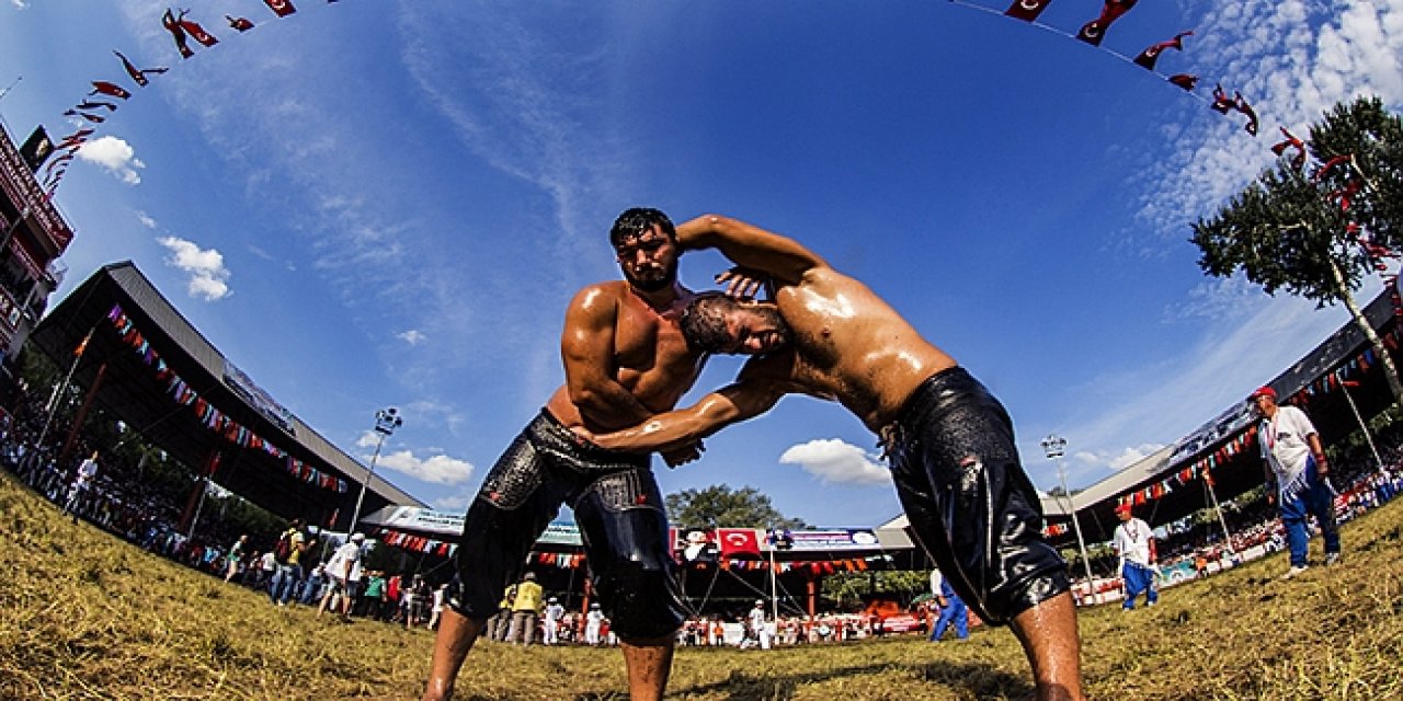 Kırkpınar Yağlı Güreş Müsabakaları Başladı! Kaç Pehlivan Kayıt Yaptırdı? Birincilik Ödülü Ne Kadar?