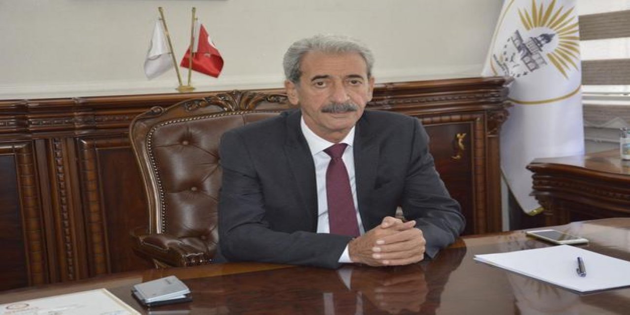Siverek Belediye Başkanı Şehmus Aydın'dan flaş açıklama: Sağlık sorunları nedeniyle görevinden istifa etti