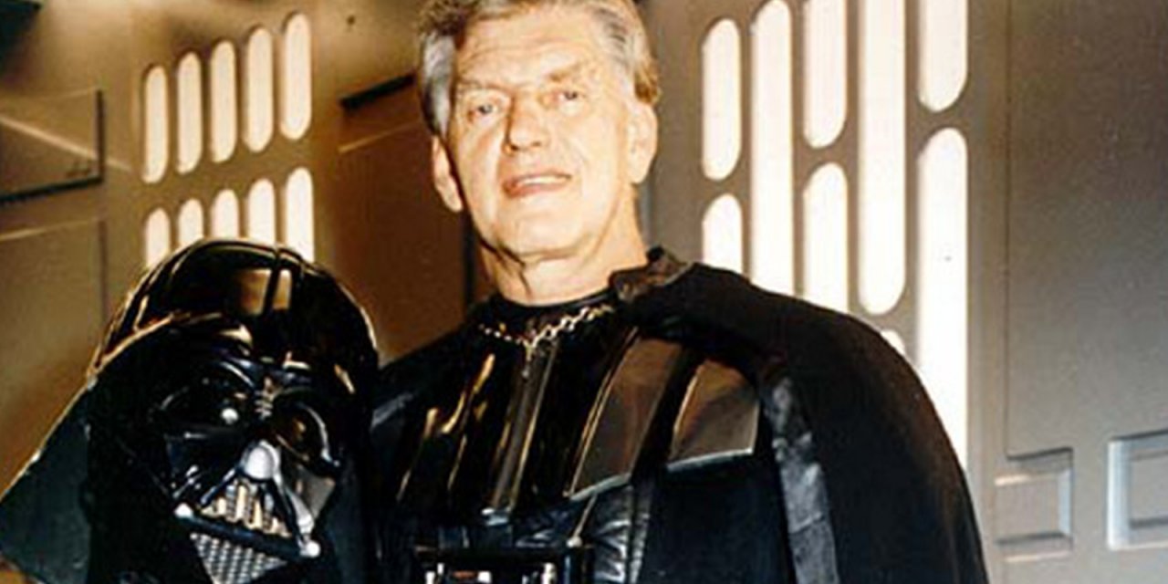 Yıldız Savaşları'nın Darth Vader'ı hayatını kaybetti