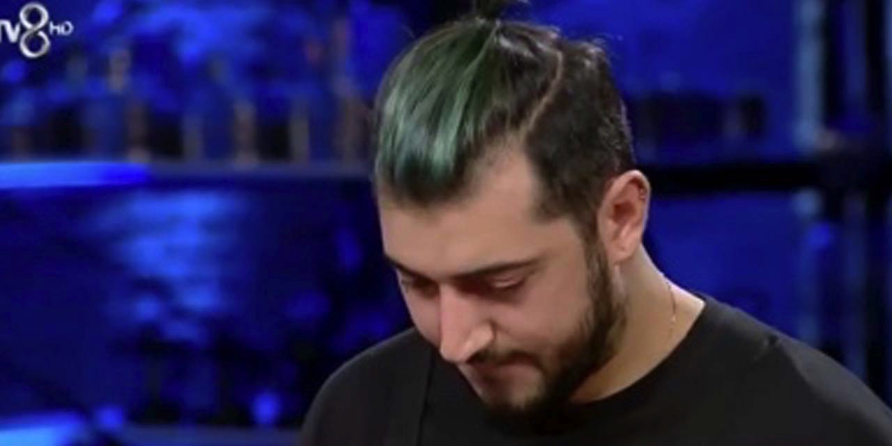 MasterChef Uğur diskalifiye edildi