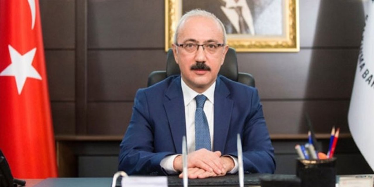 Hazine ve Maliye Bakanı Elvan'dan flaş 'büyüme' açıklaması