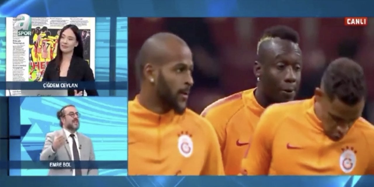 A Spor yorumcusundan Diagne'ye ırkçı sözler: Galatasaray hukuki işlem başlatacak