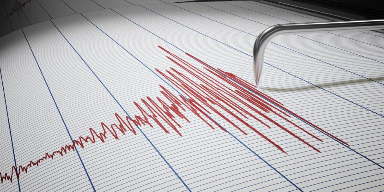 Siirt'te 5.2 büyüklüğünde deprem
