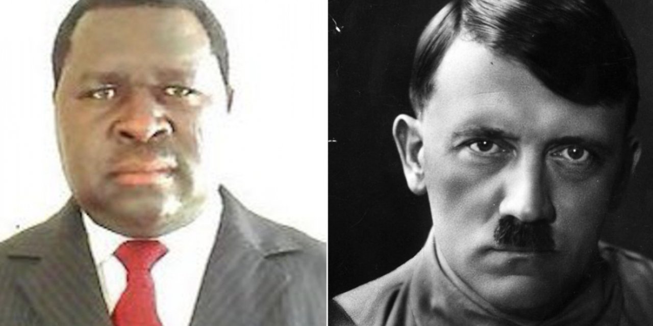 Namibyalı Adolf Hitler seçimi kazandı