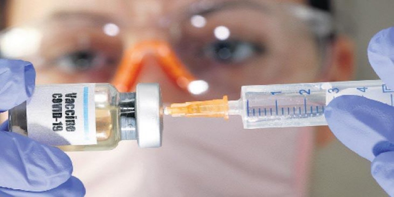 Bilim Kurulu Üyesi Prof. Dr. Özlü: Aşı yaptırmayıp kendimizi tehlikeye atmak bana doğru gelmiyor