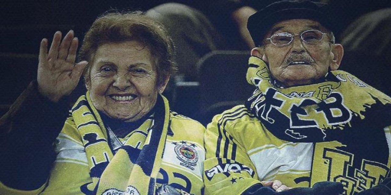 Fenerbahçe'nin İhsan Teyze'si hayatını kaybetti