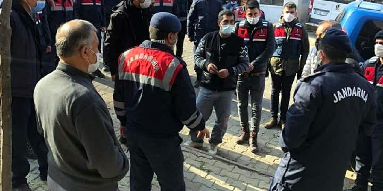 Çeri'den 3 gündür haber alınamıyor