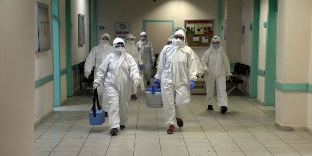 "Üfürükçü kadın 136 kişiye koronavirüs bulaştırdı"