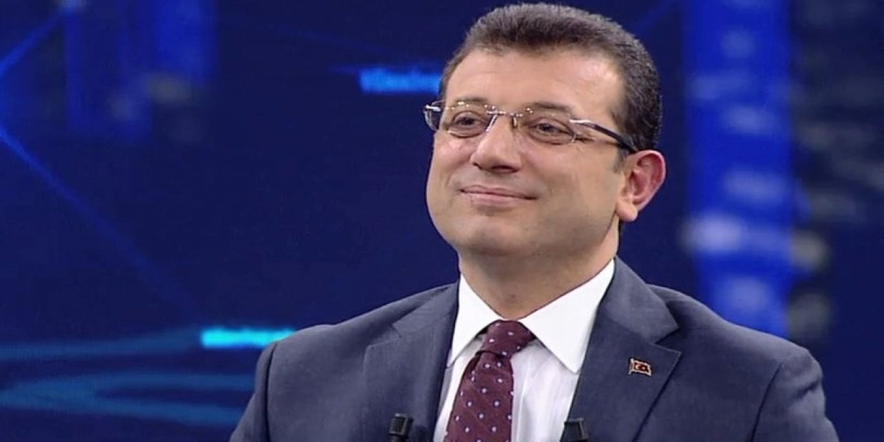 İmamoğlu duyurdu: 2021 Ocak'ta açıyoruz