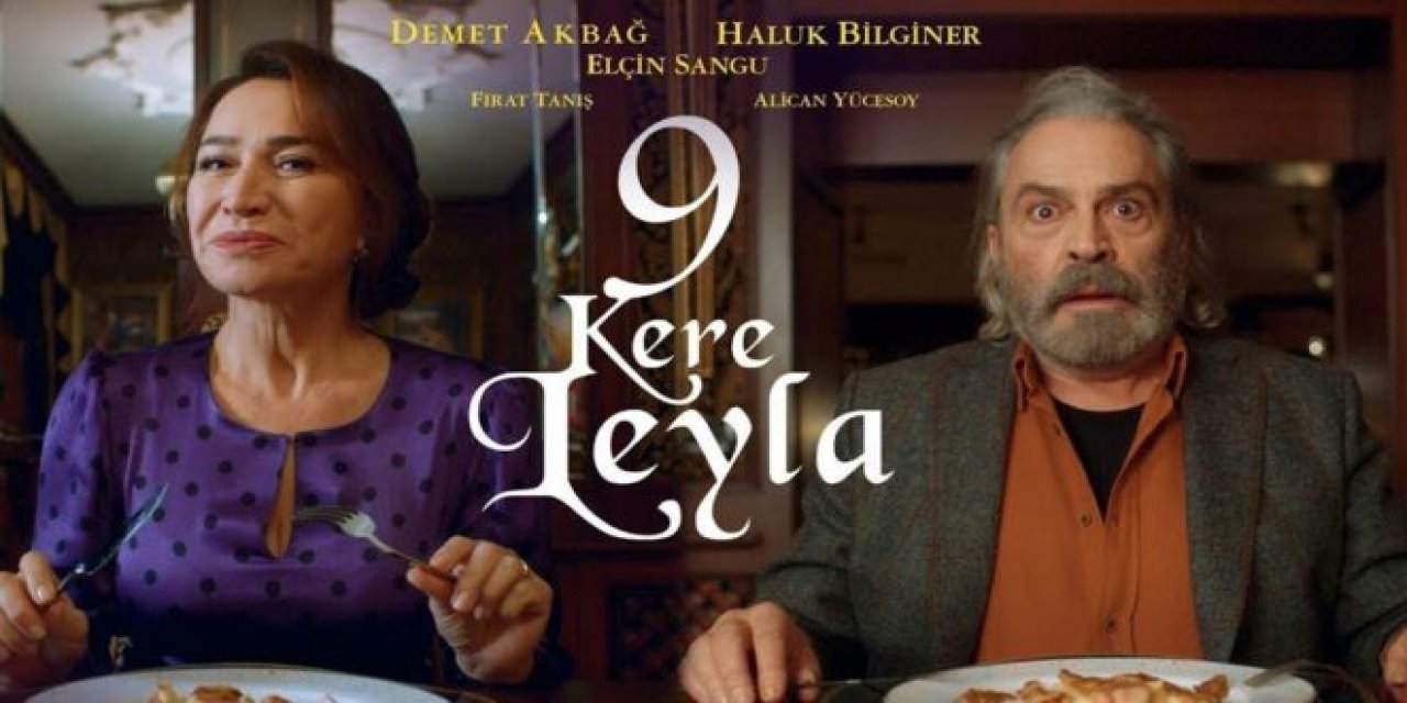 '9 kere Leyla' filmini eleştirenlere yönetmen Ezel Akay'dan yanıt