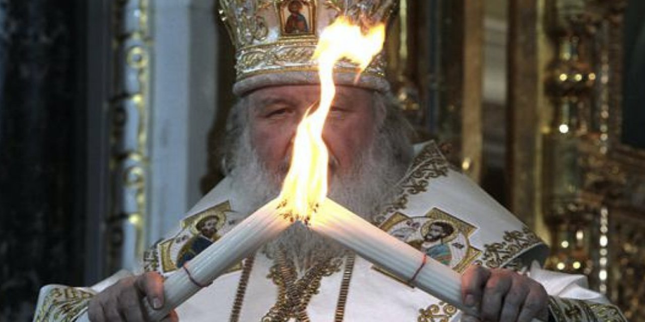 Cin çıkarma ayinleri Rusya'da infial yarattı, Kilise "Bize getirin" dedi