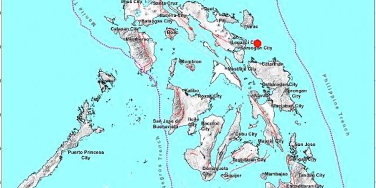 Filipinler’de 6.4 şiddetinde deprem