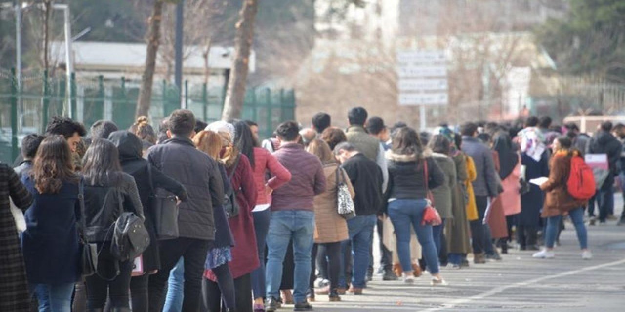 İstanbul'da ilk 9 ayda 333 bin kişi işsizlik ödeneğine başvurdu