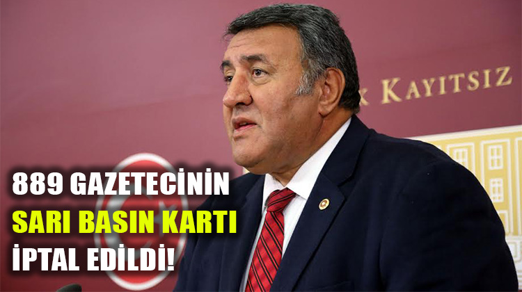 Adalet Bakanı Abdülhamit Gül, CHP Niğde Milletvekili Gürer’in soru önergesini yanıtladı