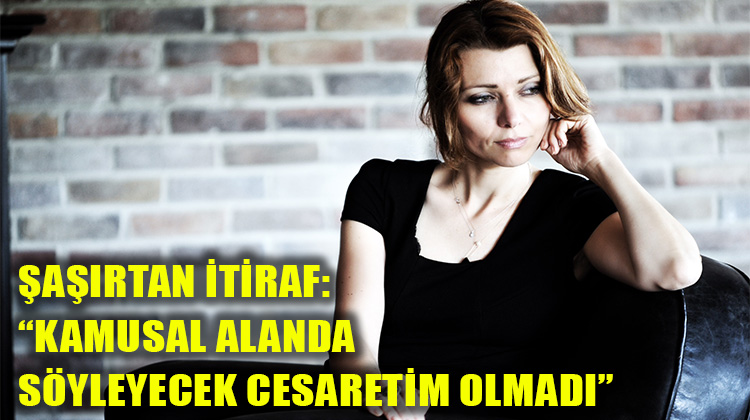 Elif Şafak biseksüel olduğunu açıkladı!