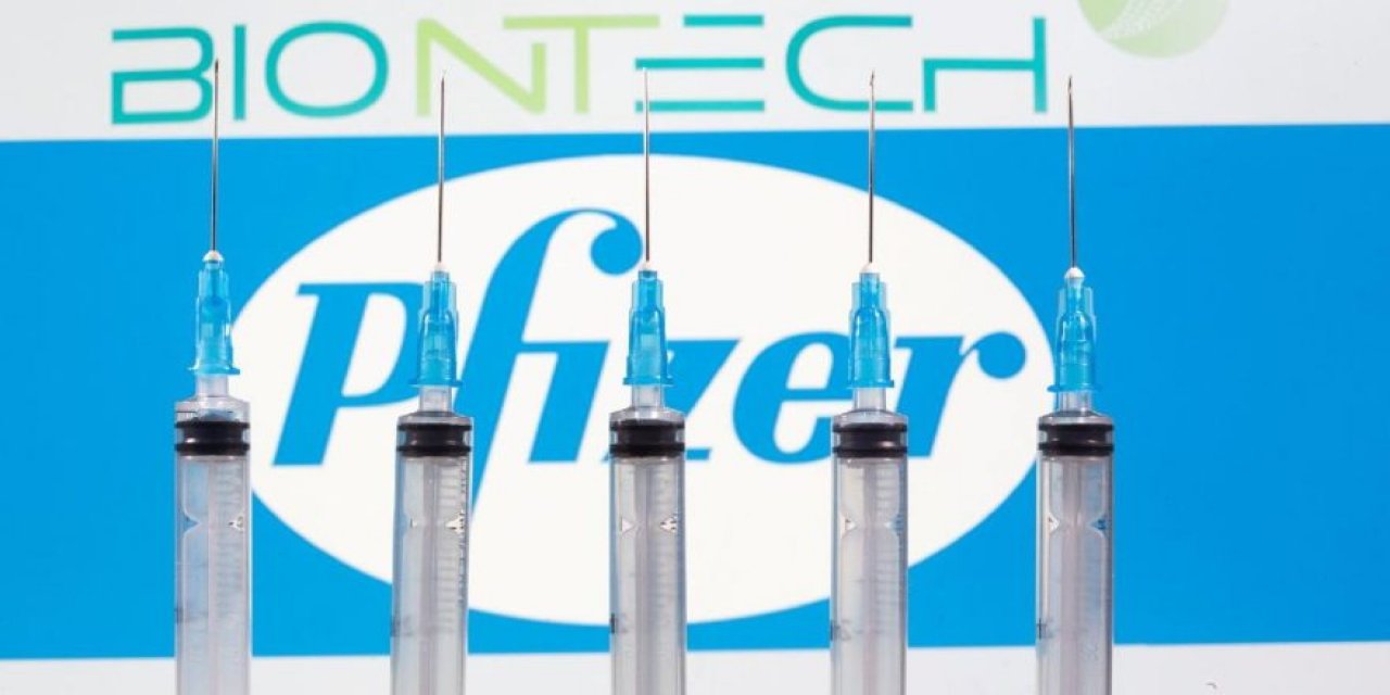 Pfizer ve BioNTech'in aşı dokümanlarına siber saldırı