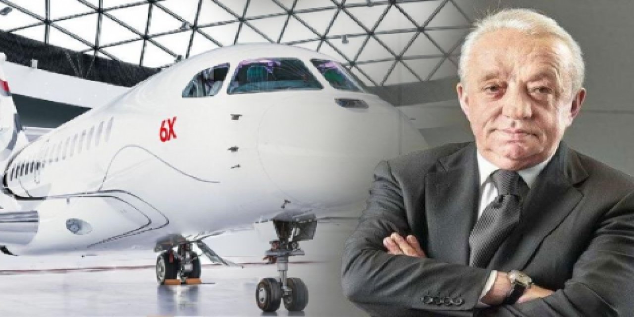 Cengiz Holding 47 milyon dolarlık jet siparişi verdi