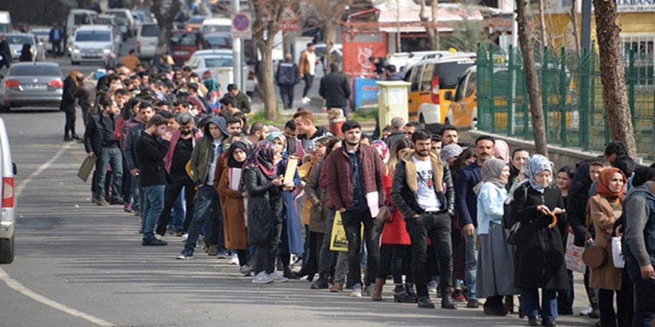 DİSK-AR'dan TÜİK'e yanıt: Gerçek işsizlik oranı yüzde 26,4
