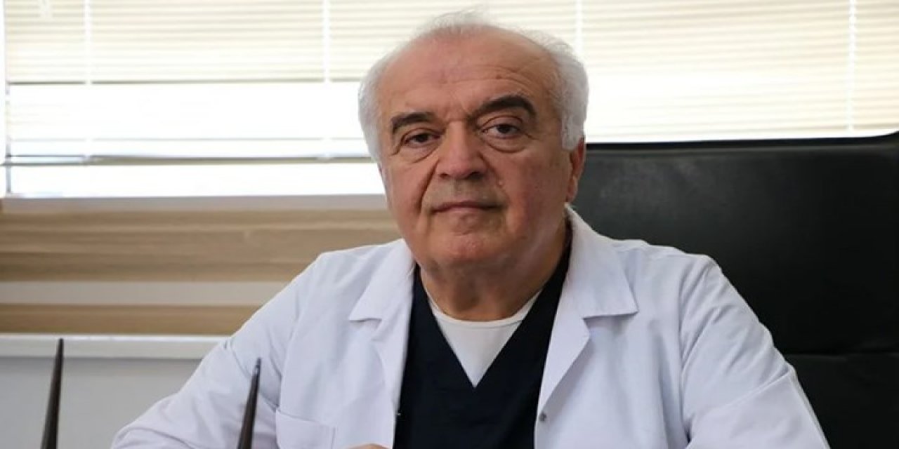 Prof. Dr. Faik Mümtaz Koyuncu koronavirüse yenik düştü