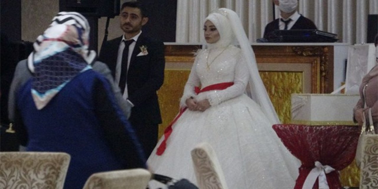 Düğüne baskın: 25 kişiye 78 bin 750 lira ceza