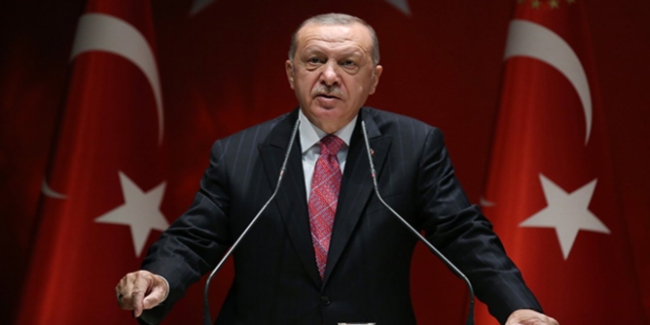 Erdoğan'dan ABD'nin yaptırım tehditlerine yanıt