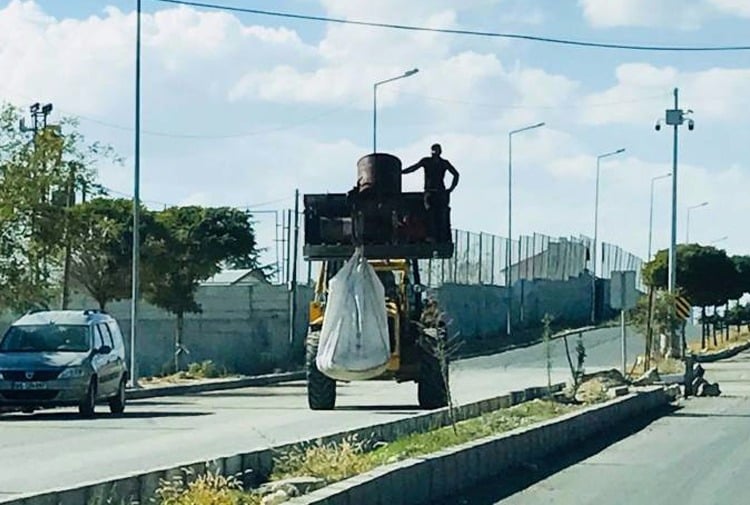 Gazeteciler ‘şüpheli’, darp eden ‘mağdur’ oldu