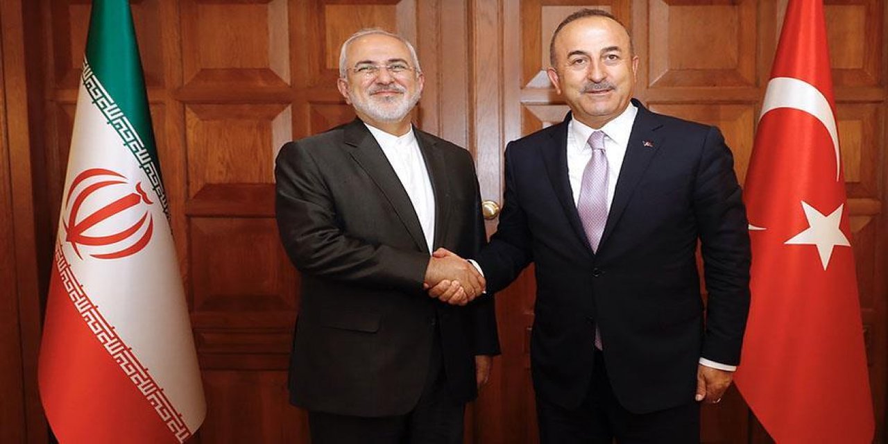 Çavuşoğlu İranlı mevkidaşı ile görüştü: Yanlış anlaşılma giderildi