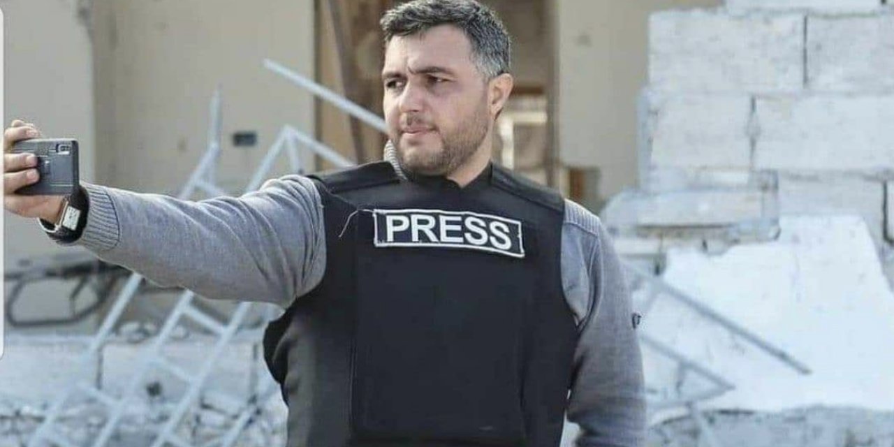 TRT'ye de çalışan gazeteci Hüseyin Hattab suikast sonucu öldürüldü
