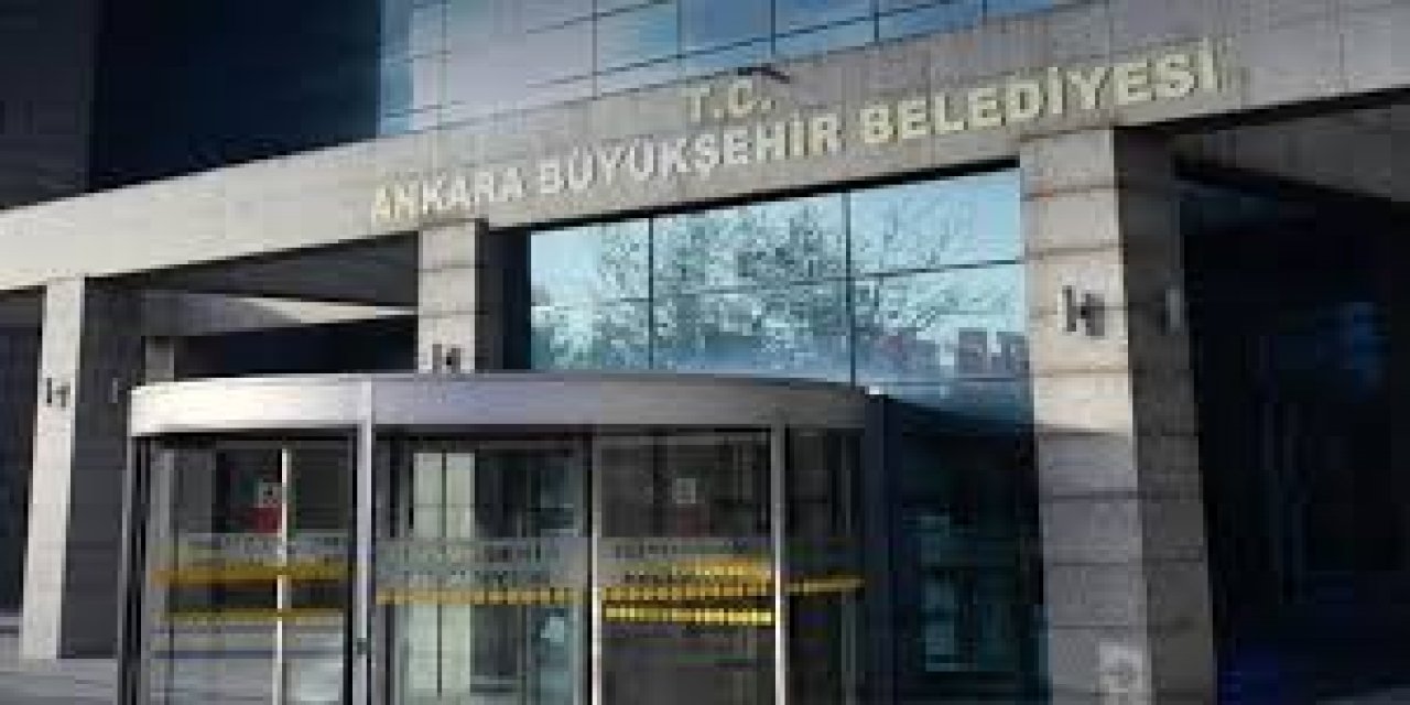 Ankara, Türkiye'nin kredibilitesi en yüksek belediyesi olarak tescil edildi
