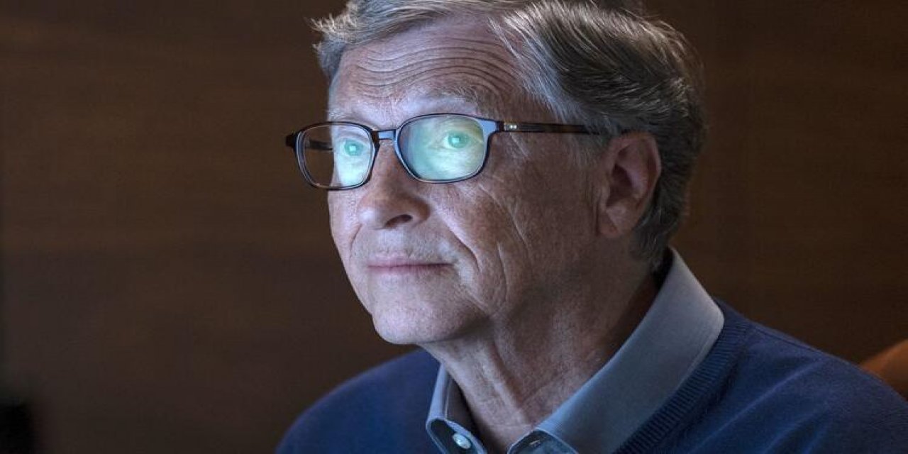 Bill Gates 'Aşı yaptıracak mısınız?' sorusuna yanıt verdi
