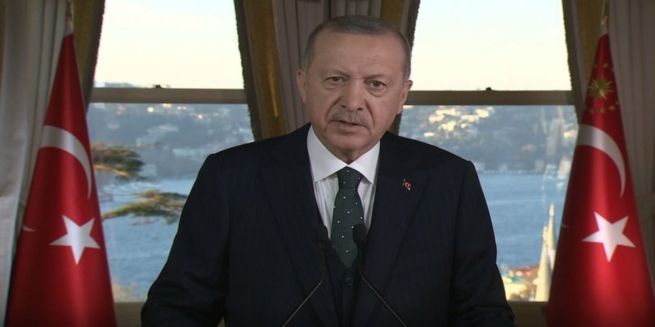 Erdoğan: 156 ülkeye yardım sağladık