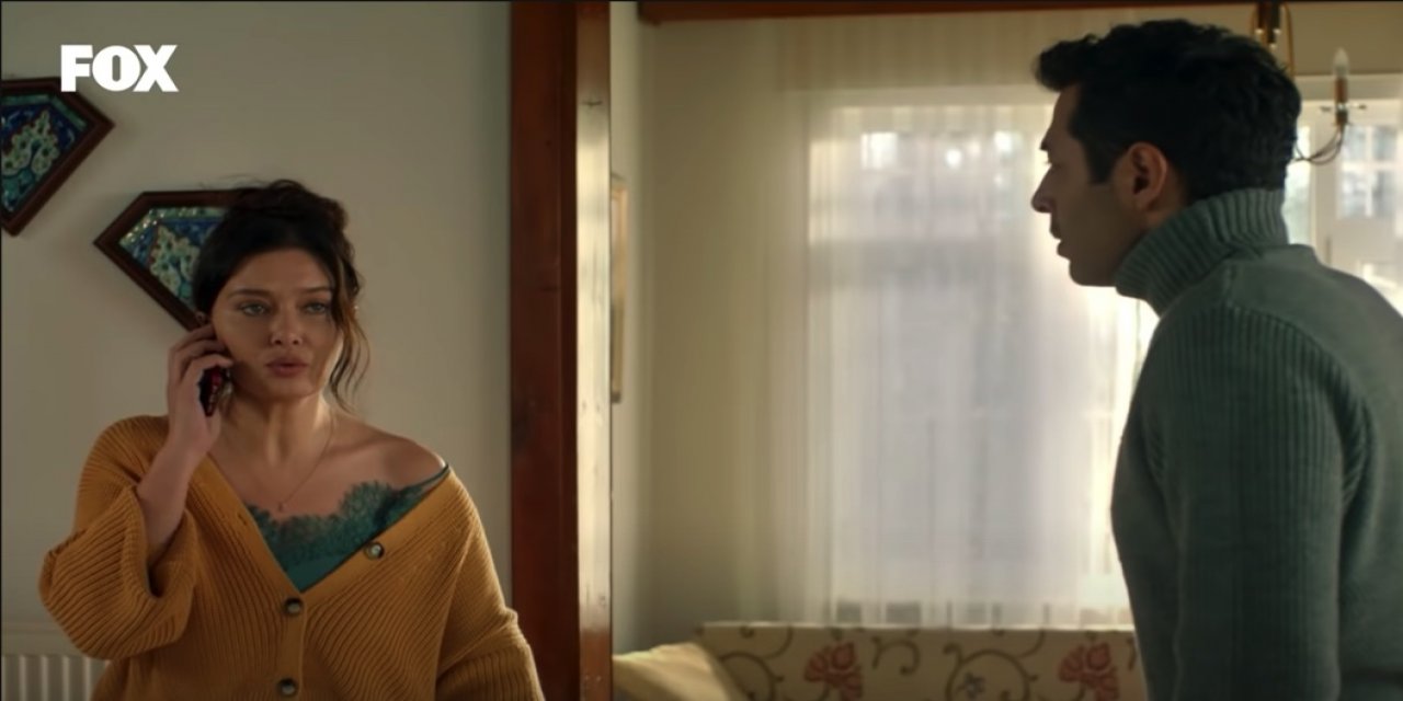 Kefaret 5. Bölüm 1. Fragmanı? DNA testinin sonucu çıktı!