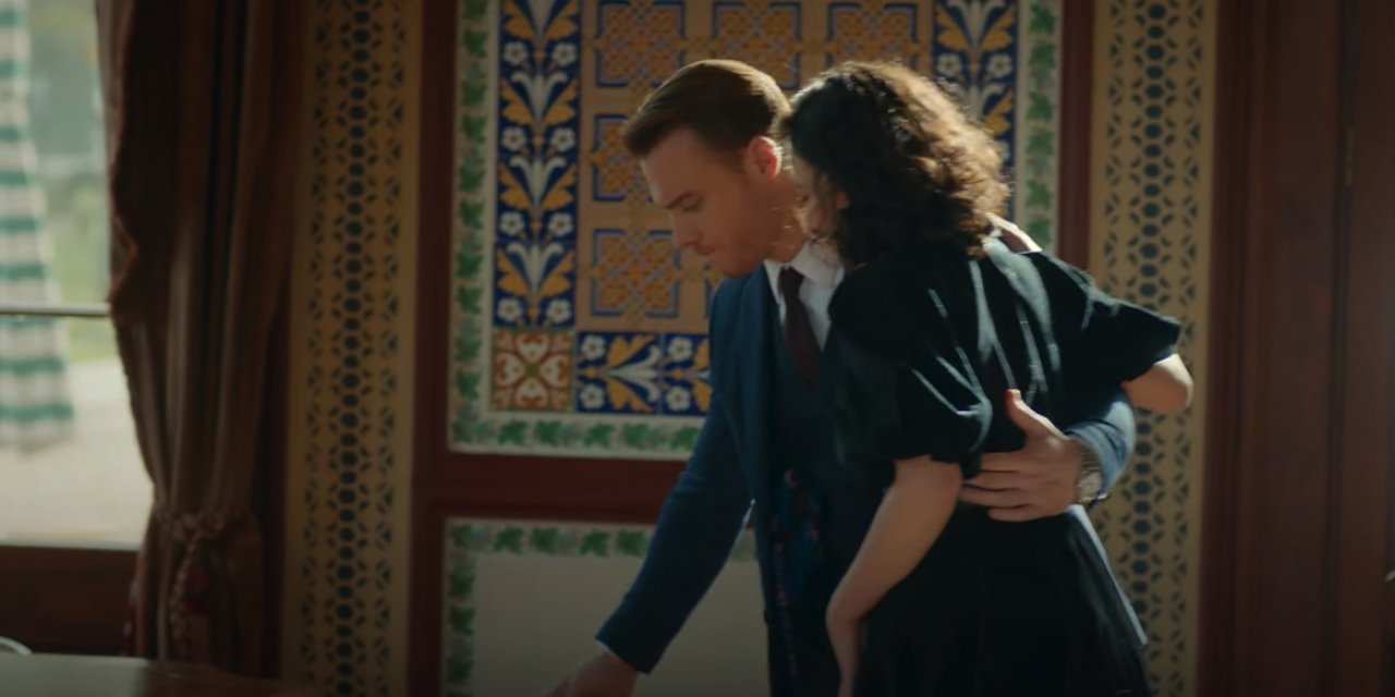 Sen Çal Kapımı 23. bölüm fragmanı çıktı! Eda'nın babaannesi geliyor...