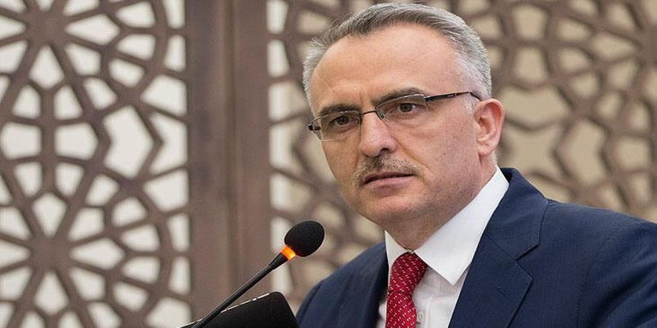 Merkez Bankası Başkanı Naci Ağbal'dan flaş açıklamalar