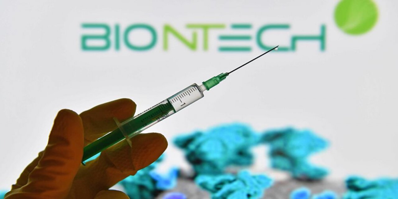 Pfizer-BioNTech aşısında yeni yan etki