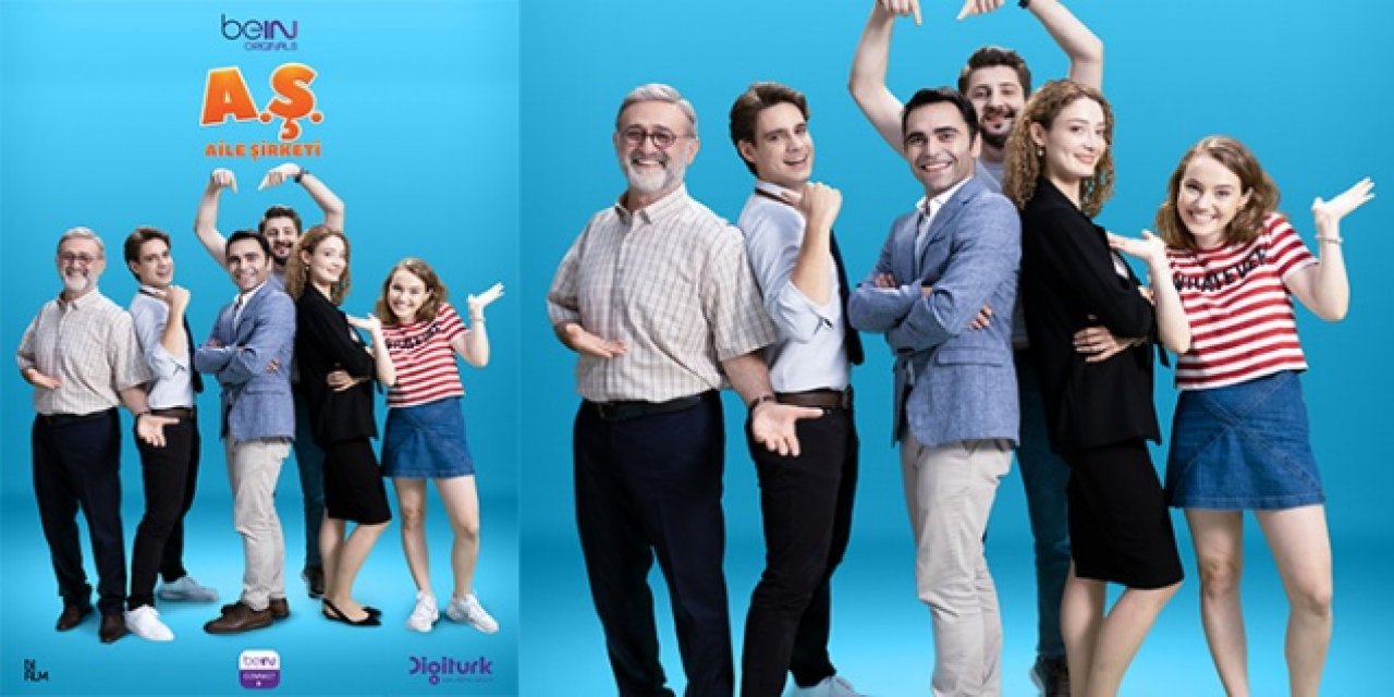 Aile Şirketi dizisi 2.sezonu ile izleyiciyle buluşacak