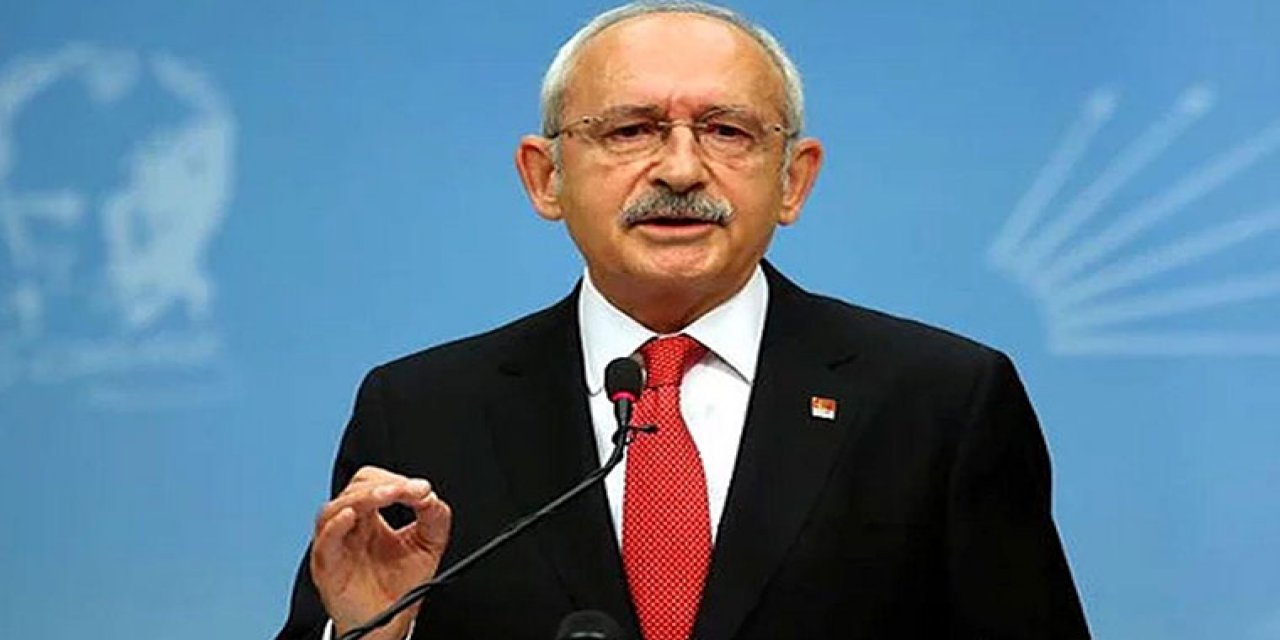 Kılıçdaroğlu: Parayı gereksiz israfı da olağan karşılayan bir yönetimle karşı karşıyayız