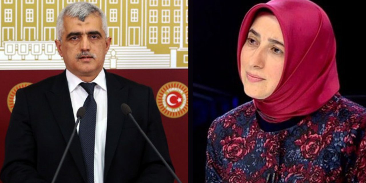 AKP'li Özlem Zengin: Türkiye'de çıplak arama yok