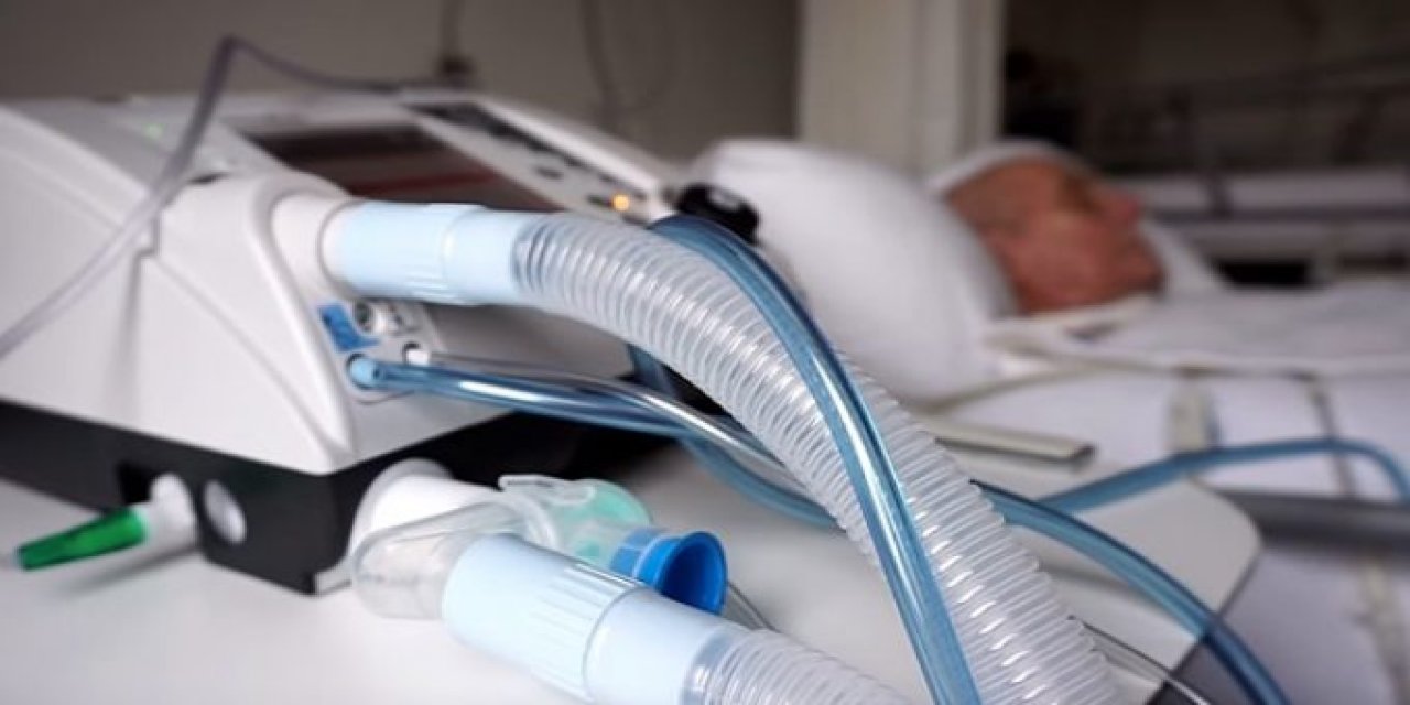 Oksijen cihazına bağlı hastanın elektriği kesildi