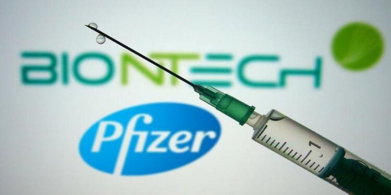 Pfizer-BioNTech'in geliştirdiği aşıya bir ülkeden daha onay