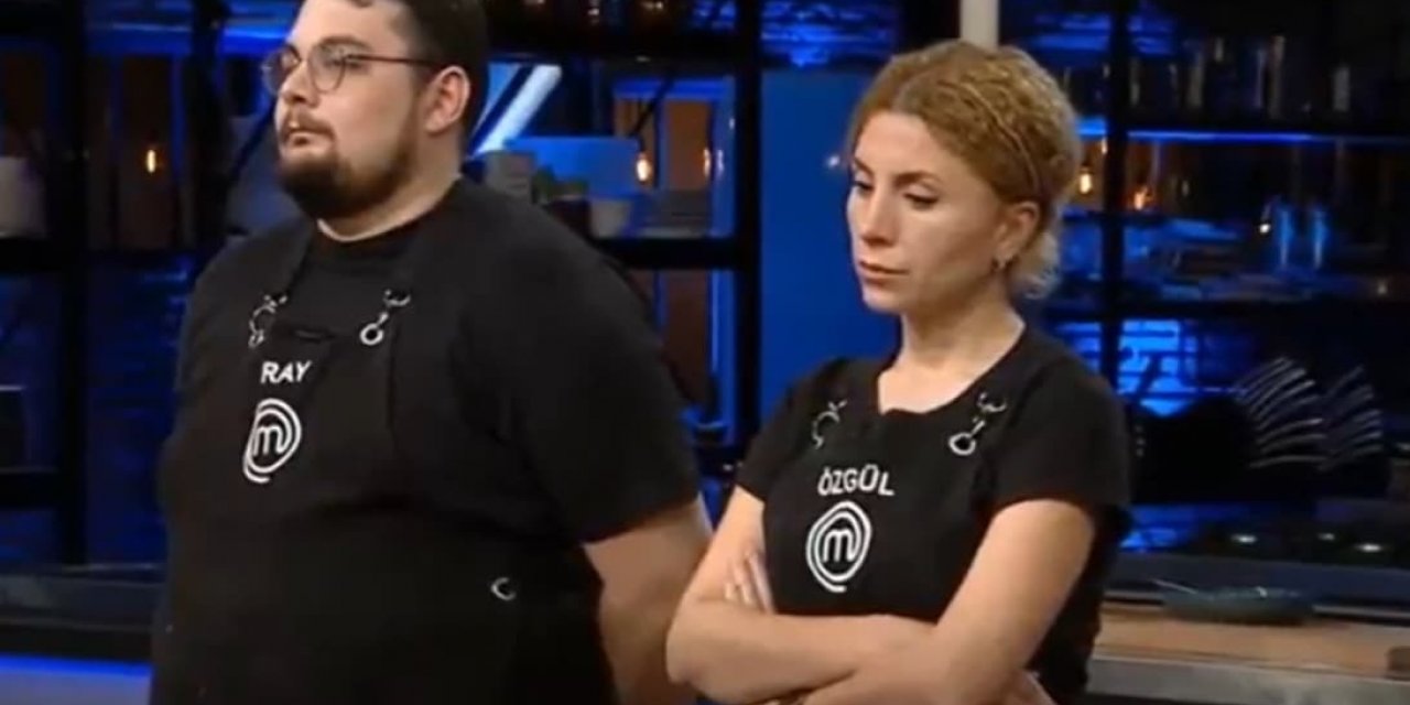Masterchef’te elenen isim belli oldu