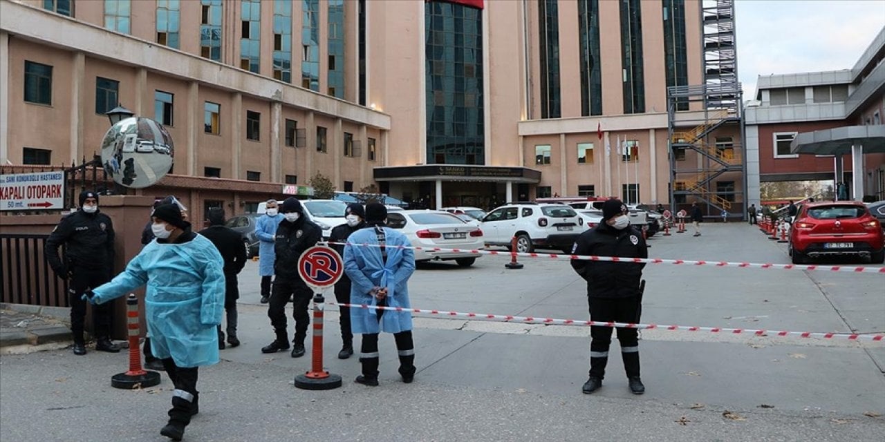 Gaziantep'te özel hastanede meydana gelen patlamada can kaybı yükseldi