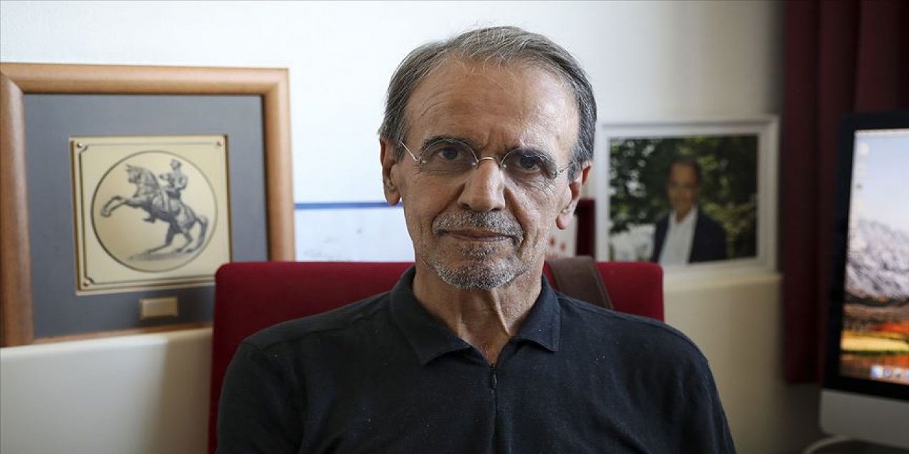 Prof. Dr. Mehmet Ceyhan mutasyona uğrayan koronavirüse ilişkin konuştu